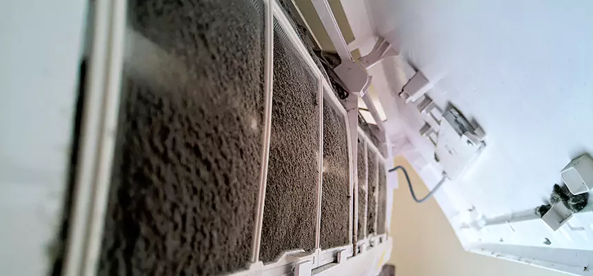 Preventive Air Duct Bacteria Removal in Clinton