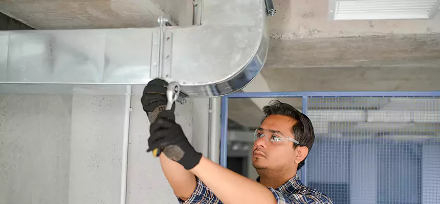 Our Air Duct Installation Services in Clinton, UT