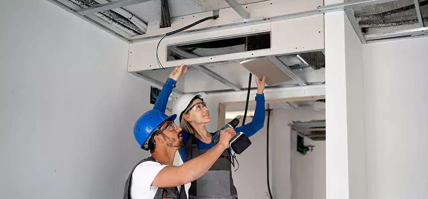 Our Air Duct Leak Repair Services in Clinton, UT