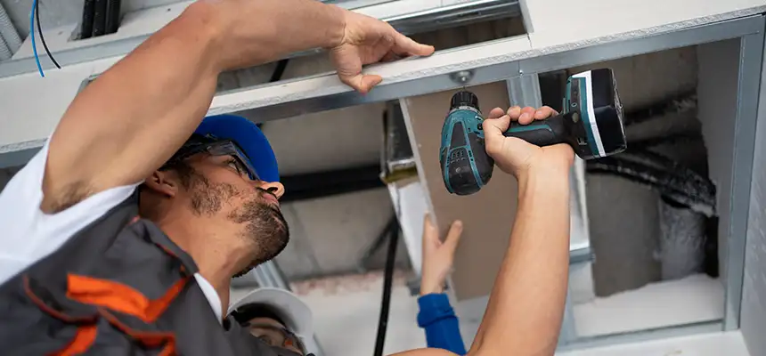 Our Improve Home Air Circulation Services in Clinton, UT