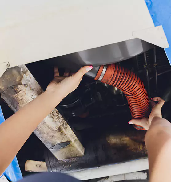 About Air Duct Virus Disinfection in Clinton, UT