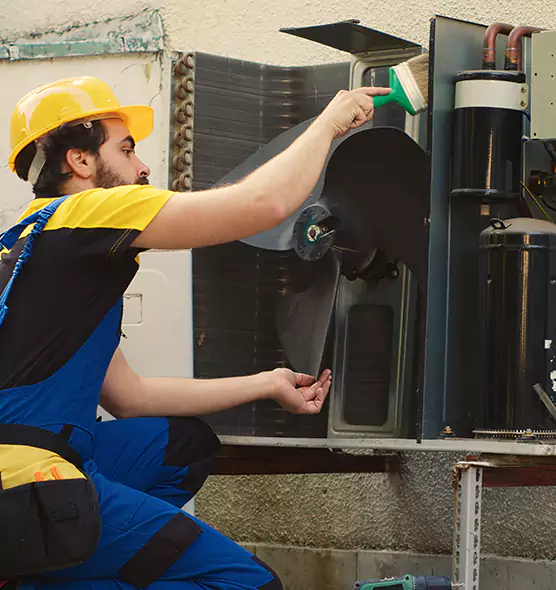 Professional Air Duct Washing Service in Clinton, UT