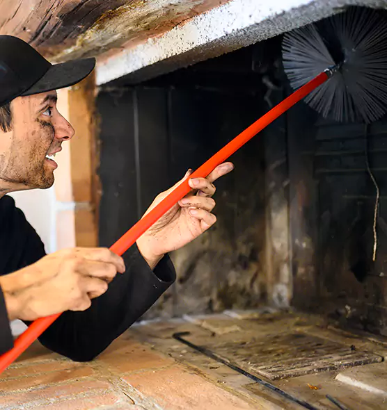About Expert Chimney Cleaning in Clinton, UT