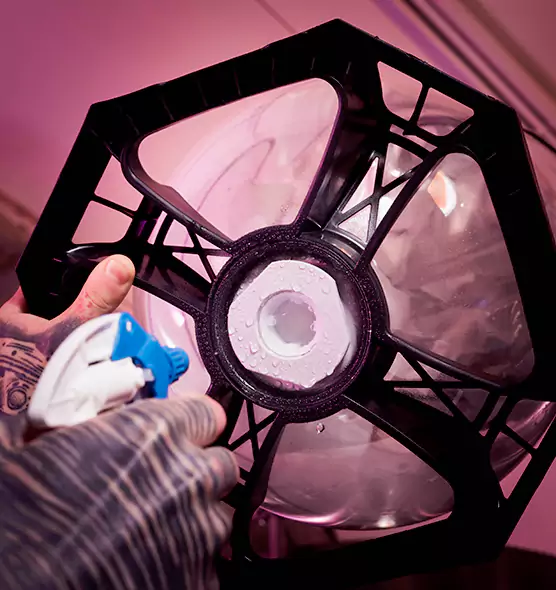 Professional Dryer Vent Sanitization Service in Clinton, UT