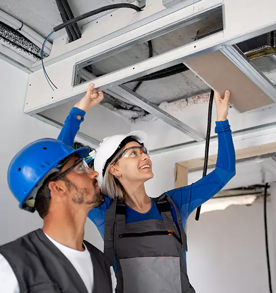 Comprehensive Duct Insulation Services in Clinton, UT