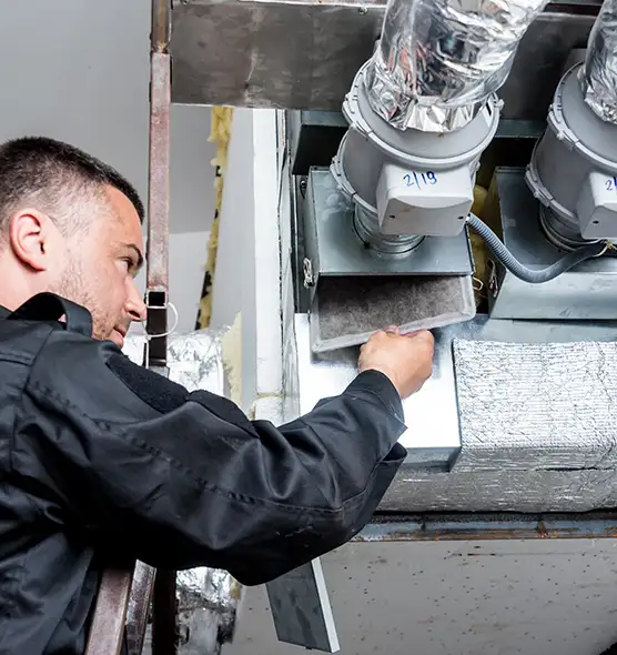 Professional Furnace Vent Cleaning in Clinton, UT
