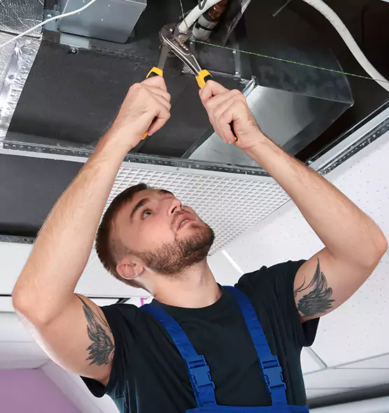 Trusted Home Air Duct Cleaning in Clinton, UT