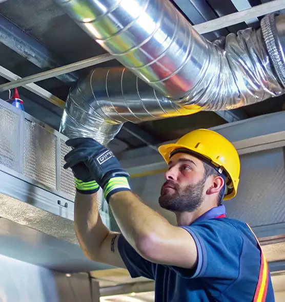 Professional NADCA Approved Air Duct Services in Clinton, UT