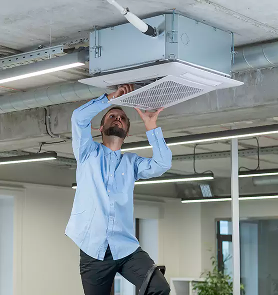 Advanced Residential Air Vent Cleaning in Clinton, UT