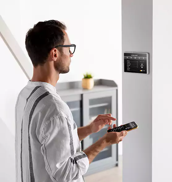 About Smart AC Vent Controller Services in Clinton